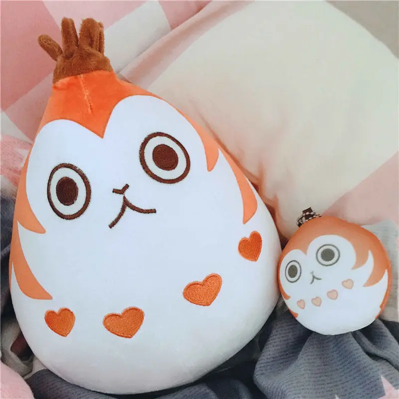 

Final Fantasy Paissa Monkey Face Bird Plush Stuffed Doll Toy Gift