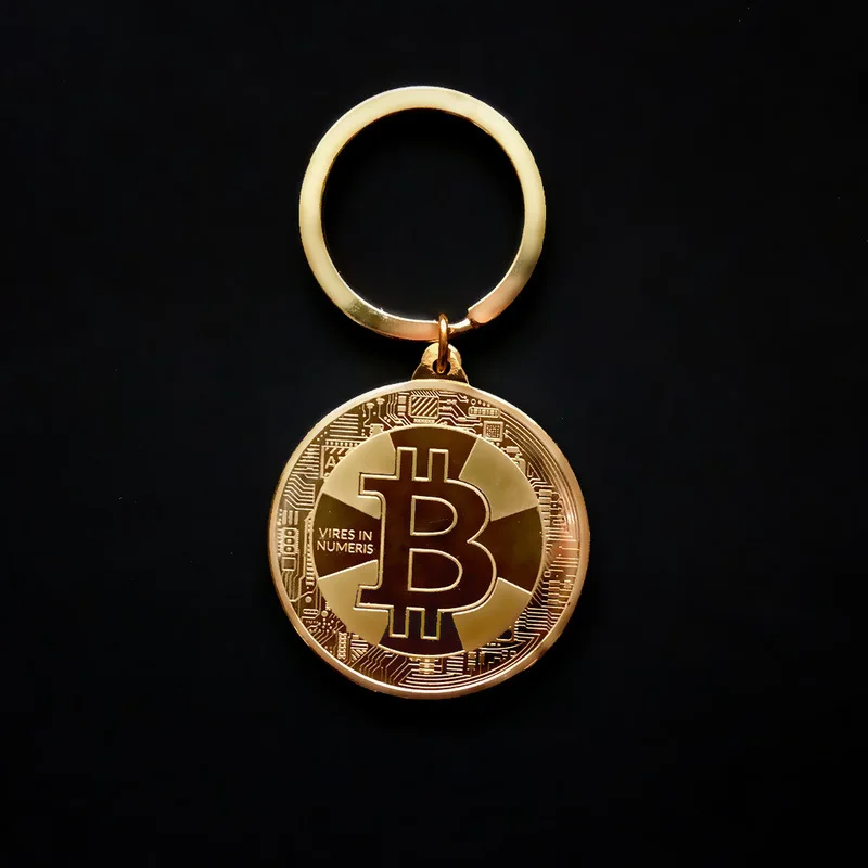 Gold Plated Physical Bitcoins Casascius Bit Coin BTC With Case Gift Physical Metal Antique Imitation BTC Coin Art Collection 1pc Gold Plated Physical Bitcoins Casascius Bit Coin BTC With Case Gift Physical Metal Antique Imitation BTC Coin Art Collection 1pc