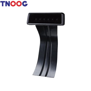 

For 07-16 Jeep Wrangler JK LED Rear Tail Light + Smoke Lens Third High Brake Light