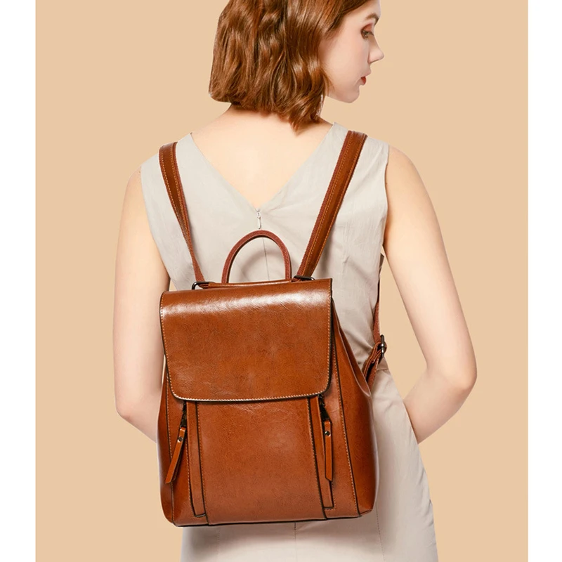 POMELOS, женский рюкзак, высокое качество, Раздельный кожаный рюкзак для женщин, рюкзак, женский рюкзак для путешествий, рюкзак для девочек