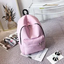 Qweek Мода 2017 г. милые Сумки Mujer Bagpack колледжа женский рюкзак Дорожные сумки рюкзак Bolsa женщины-Сумка молодежная Рюкзаки Zaino