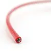 HQ RW01 RED PVC Plastic Coated Galvanized Steel Wire Rope Flexible Cable for Clothesline Fence Trellis 2-8MM Diameter 6