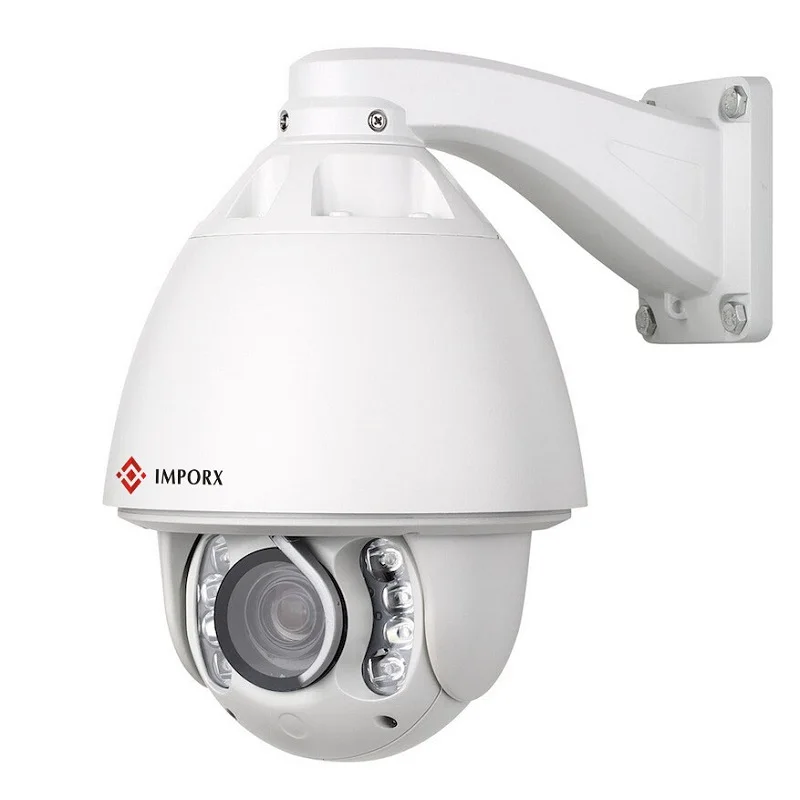 IMPORX камера безопасности открытый Wifi 20X оптический зум PTZ купол 360 IP автоматическое