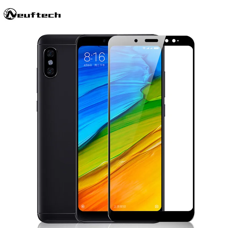 С уровнем твердости 9 H полное покрытие Экран протектор Закаленное Стекло для Xiaomi