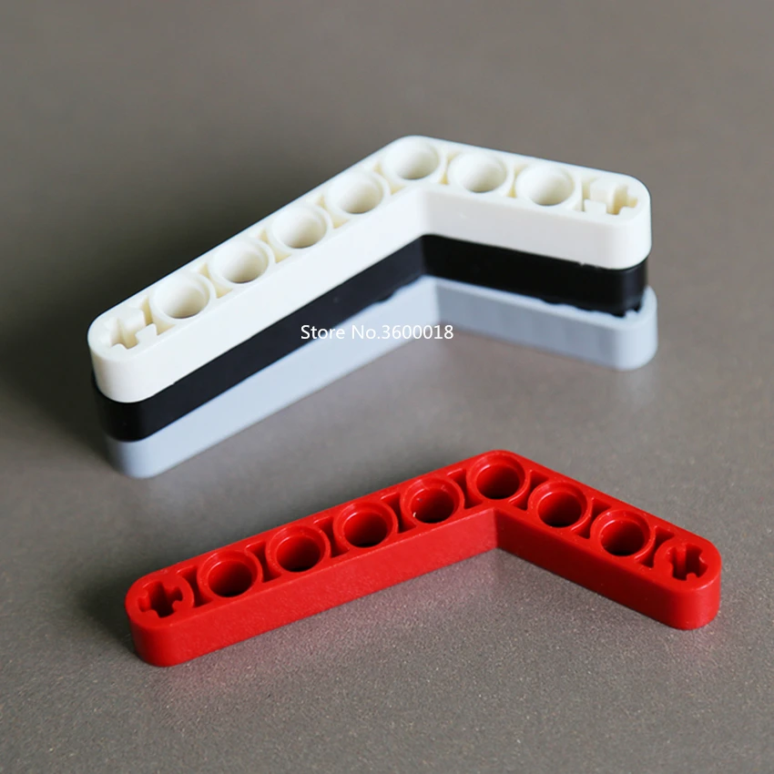 

Decool Technic parts /mechanical 1x9/6x4 No.6629 DIY block brick set Compatible With Other Assembles Particles
