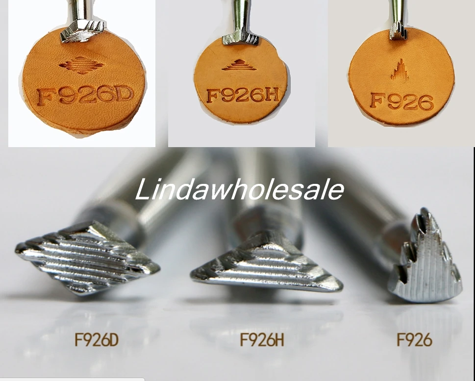 

Leather tool,carving printing tool F926/F926D/F926H,stamping tool,stamp for leather