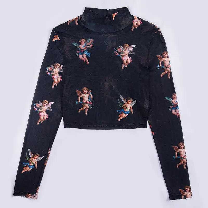 Women-Sexy-Mesh-Transparent-Top-Angel-Print-Cute-Graphic-Long-Sleeve-Crop-Top-Tee-Shirt-Female-Slim-Bodycon-Short-T-Shirt-2019-(25)