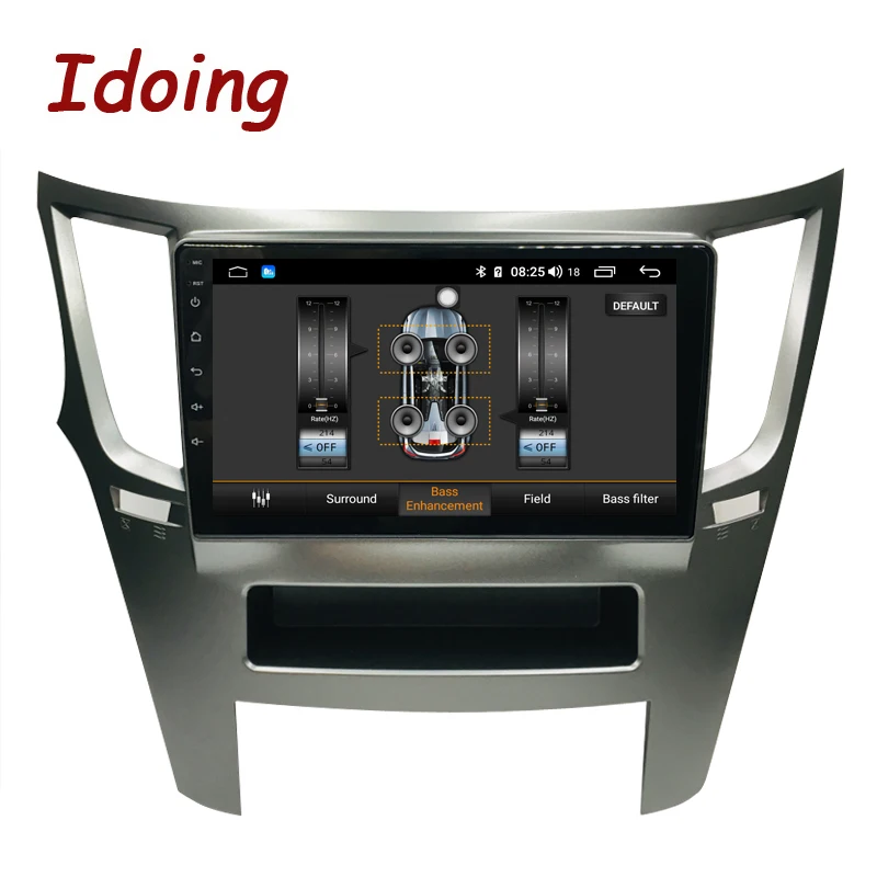 Top Idoing 9"4G+64G Car Android8.1 Radio Multimedia Player For Subaru Outback Legacy 2009-2014 GPS Navigation 2.5D IPS Octa Core DSP 1 Top Idoing 9"4G+64G Car Android8.1 Radio Multimedia Player For Subaru Outback Legacy 2009-2014 GPS Navigation 2.5D IPS Octa Core DSP 1