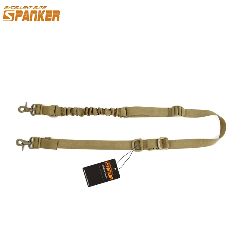 EXCELLENT ELITE SPANKER Hunting Military Airsoft Gun Rope Outdoor