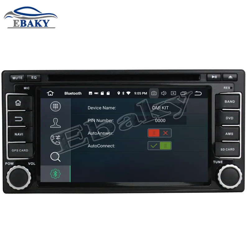 Sale NaviTopia 6.2inch 4GB RAM 64GB ROM Octa Core Android 8.0 Car DVD Radio For Subaru Forester/Impreza 2008 2009 2010 2011 GPS/wifi 19