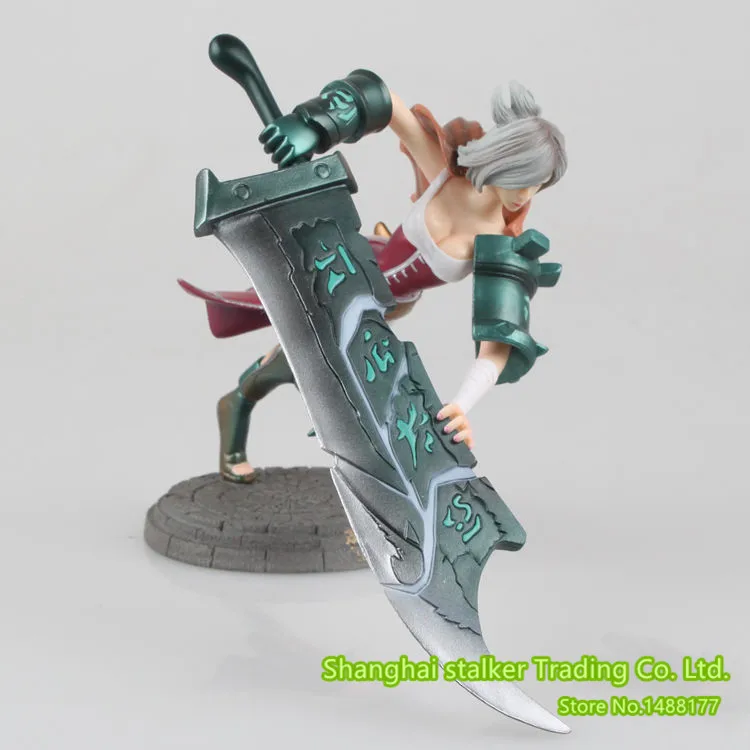 riven action figure