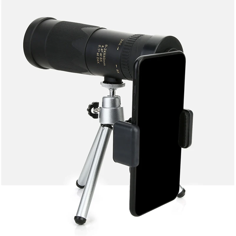 المهنية التكبير أحادي 4x12 للماء تلسكوب HD المحمولة تلسكوبي المنظار مجهر الصيد الرماية جولف السياحة