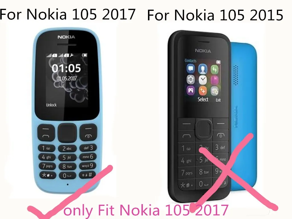 2 шт нано Взрывозащищенный протектор экрана для Nokia 105, мягкое стекло, устойчивая к царапинам пленка, не стекло