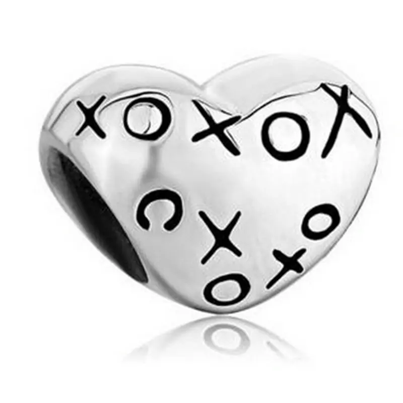 Fashion DIY Unique charm Jewelry Accessories Heart...
