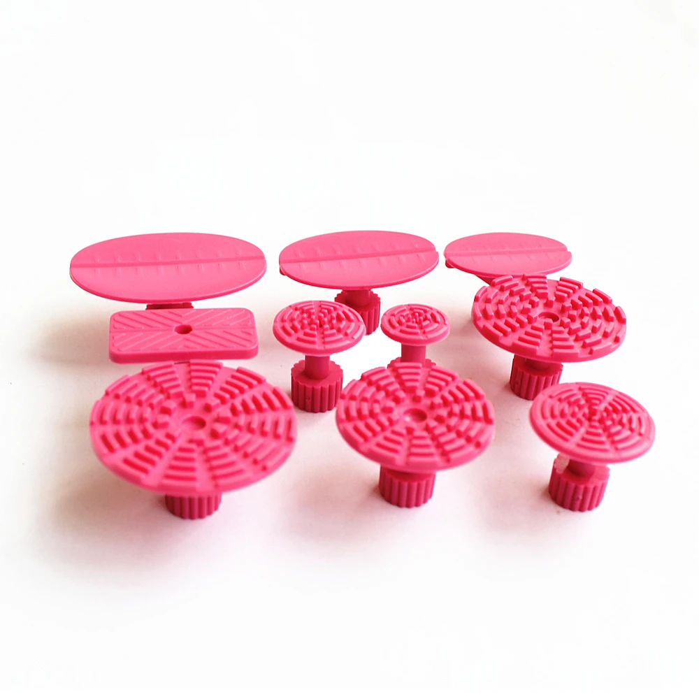 Car Body Repair Dent Creative Bridge Dent Removal Puller Hail Damage Repair Hand Tools Herramentas with Glue Tabs