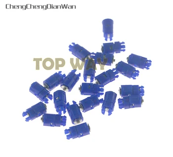 

50pcs=25pairs Rotating Shaft Spindle Hinge Axis Replacement for Gameboy Advance SP GBA SP ChengChengDianWan