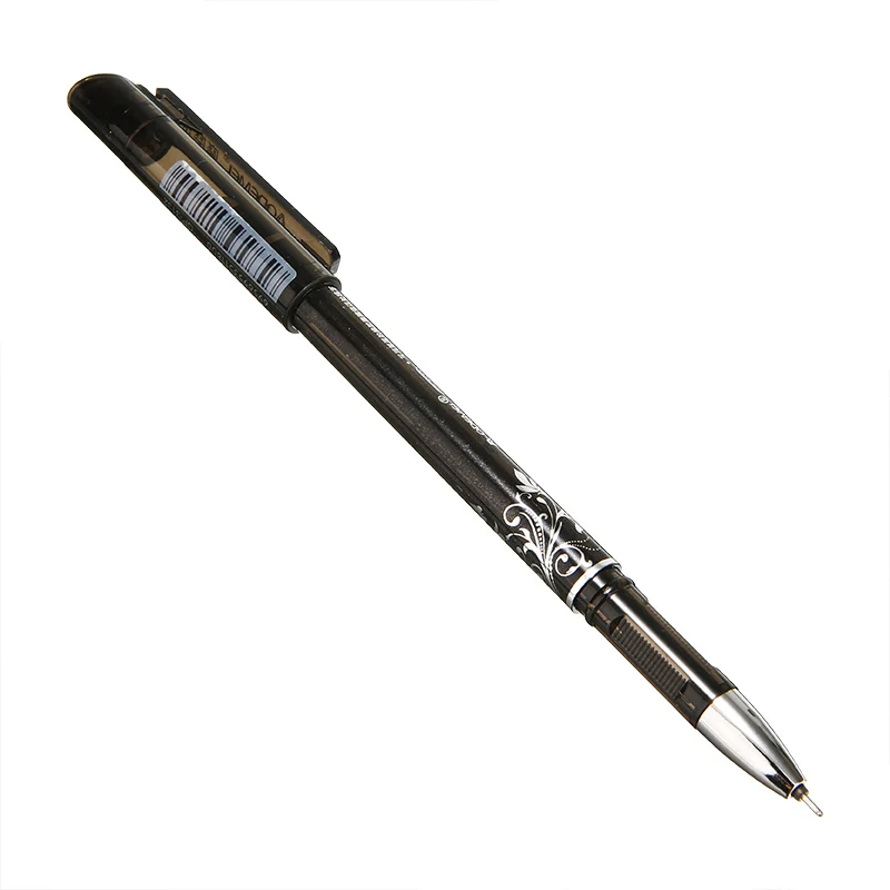 12pcs black Erasable Gel Pen 0.5mm Erasable Pen Black Gel Ink Pens Set School Students Stationery