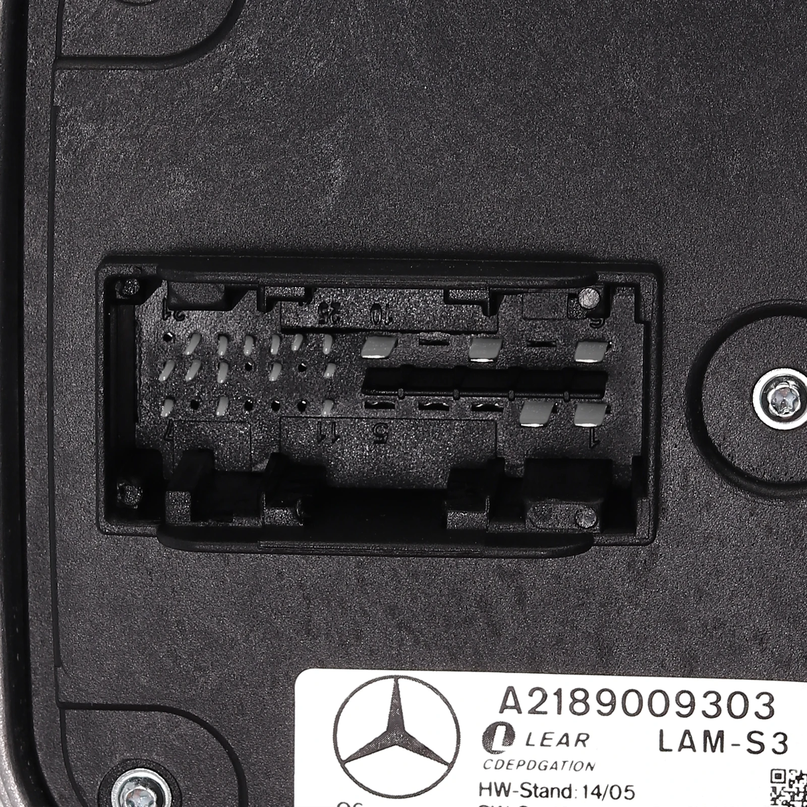 Светодиодный BI XENON фара балласт A2189009303 HID модуль управления фар