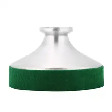 Алюминиевый сплав саксофон Sax звук металлический компенсатор глушитель саксофон аксессуар