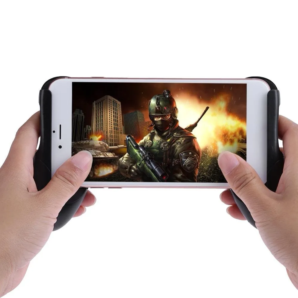 Phone Retractable Game Mount Bracket Gamepad Hand Grip