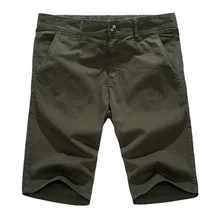 Последние Для мужчин короткие Multi-Карманы Мода Повседневное бренд Для мужчин, Середина Хлопок Шорты для женщин Мотобрюки мужской Биг размеры Стиль плюс 40