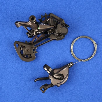 

Shimano XT M8100 1X12 12 Speed 1x12 Small Groupset with SL M8100 Shifter Lever & Rear Derailleur SGS