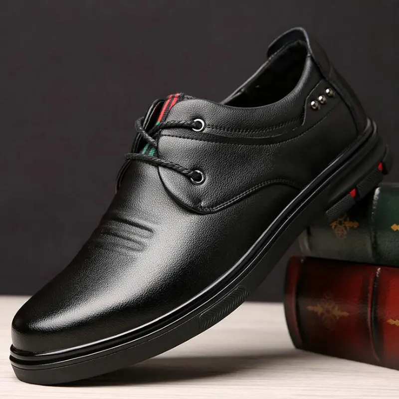 Мужской повседневный офисный костюм Chaussures Hommes Мужские модельные туфли Вечерние