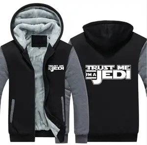 jedi style hoodie