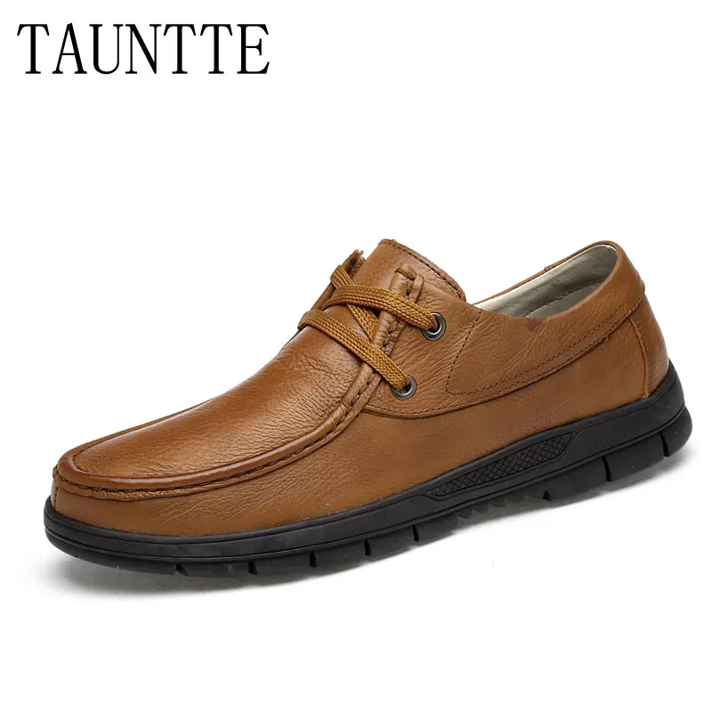 

Men Shoes Genuine Leather Business Casual Shoes Fashion Male Full Grain Leather Hollow Out Shoes