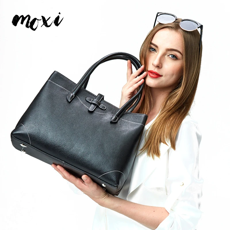 

Mixo Women Handbag Genuine Leather Female Shoulder Bag Classic Style Socialite Messenger Bag Super Light Daily Crossbody Bag