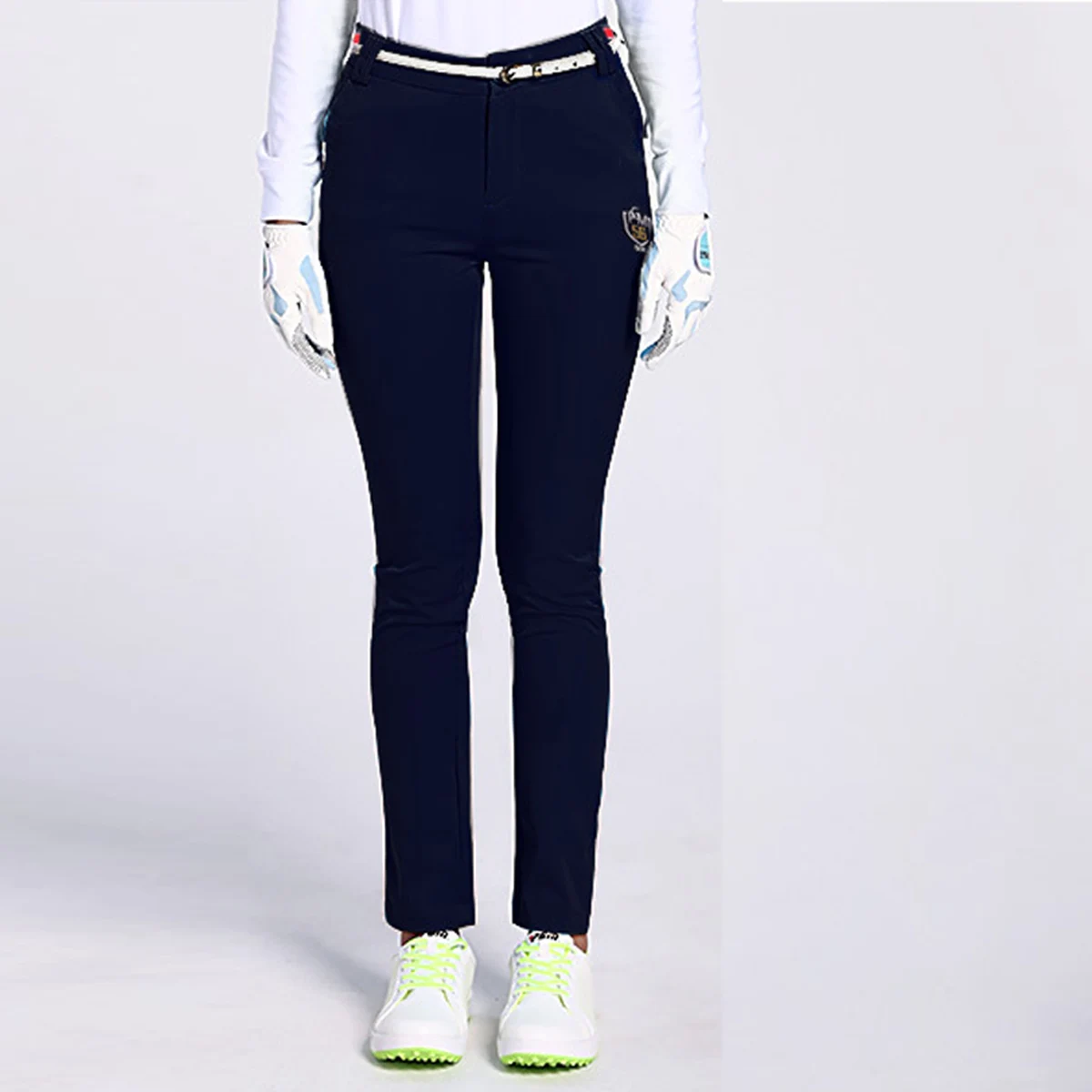 النساء PGM جولف السراويل السراويل ملابس رياضية الإناث ضئيلة سريعة الجاف مطاطا الصيف رقيقة الترفيه في الهواء الطلق الرياضة الملابس ارتداء الس... النساء PGM جولف السراويل السراويل ملابس رياضية الإناث ضئيلة سريعة الجاف مطاطا الصيف رقيقة الترفيه في الهواء الطلق الرياضة الملابس ارتداء الس...