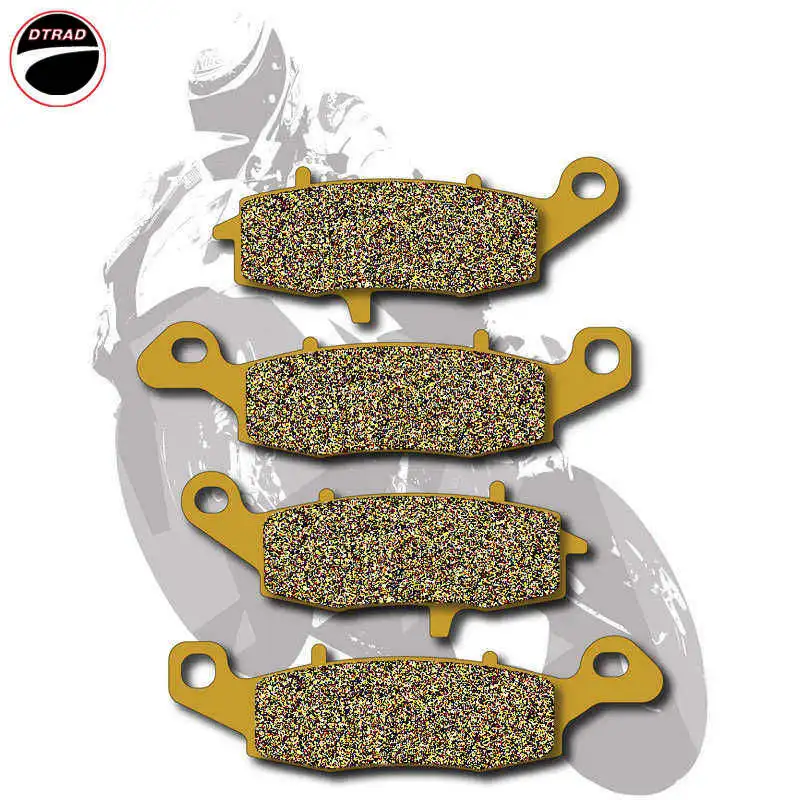 Motorcycle Brake Pads Front For SUZUKI GSR 750 11-13 DL 1000 M 1500 09-11 VL 02-13 | Автомобили и мотоциклы