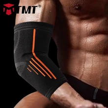 TMT локоть для фитнеса, поддержка, фиксатор, налокотники, компрессионный рукав для тенниса, лечения рук, для мужчин, t, уменьшение боли в суставах, для мужчин и женщин