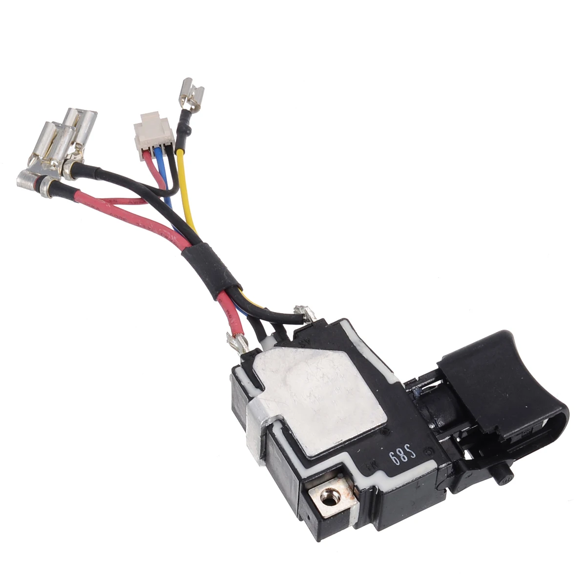 1Pcs Switch 18V For Makita 6507228 DTD134 BTD134 BTD146 DTD146 BTD134Z TD134D Replacement Replacement Parts Supply
