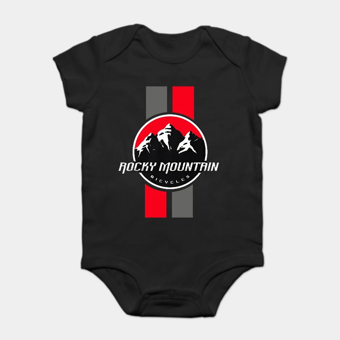 

Baby Onesie Baby Bodysuits kid t shirt Rocky Mountain Bicycles Urge d Cotton