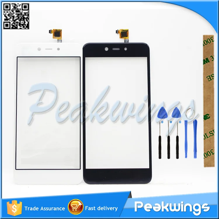 

5.2" inch Touch For BQ-5211 BQ 5211 BQ5211 BQS 5211 BQS5211 Touch Screen Digitizer Panel Glass Replacement