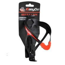 Easydo bicicleta de la bici mtb de la bicicleta botella de agua jaula titular de la botella de agua de aleación de magnesio 1 unids 4 colores