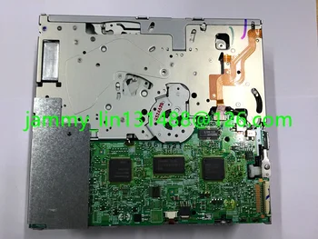 

1000%New Mitsubbshi 6 CD mechanism changer loader for Chrysler 300C Subru Volvo XC90 XC60 S40 HU-850 Car CD changer radio Tuner