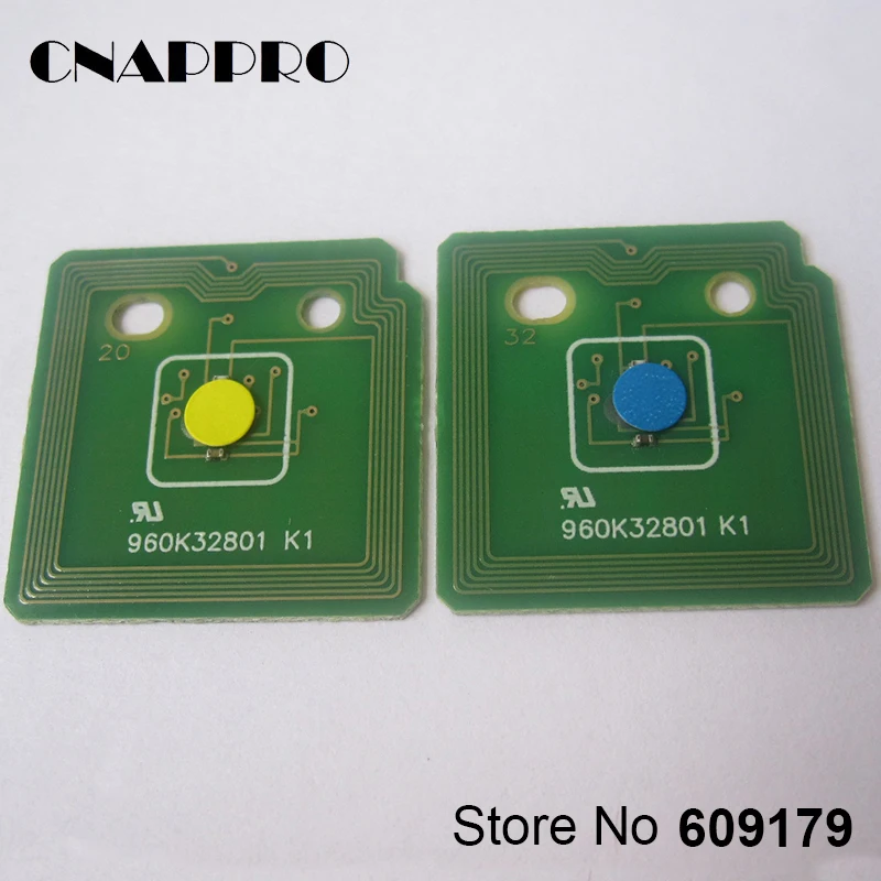 Toner Chip 4