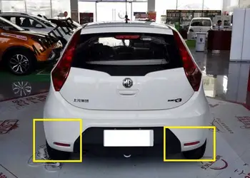 

Left / right side Rear Bumper reflector for Chinese SAIC ROEWE MG3 Auto car motor parts 30005669 / 30005670