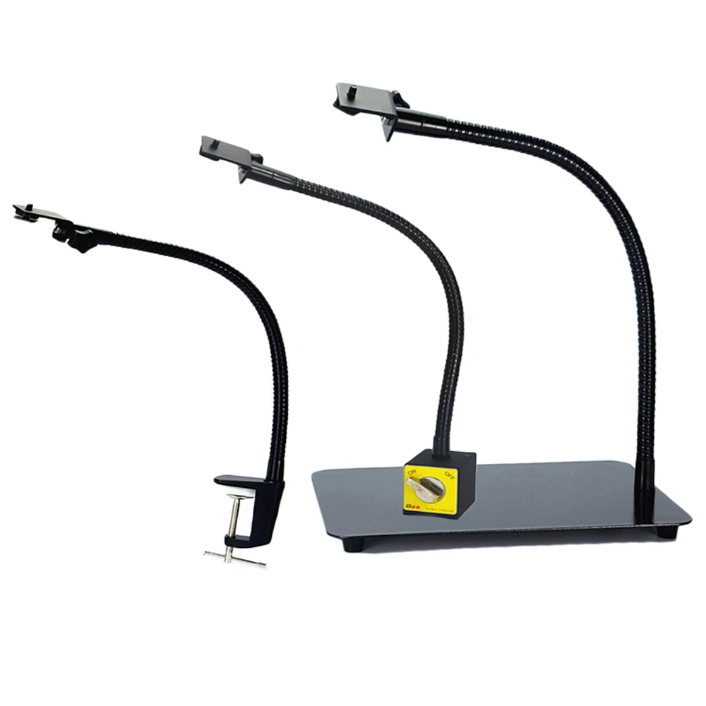 

Adjustable Desktop Clamp universal Arm Stand Holder for industrial camera Logitech Webcam 360 Degree Rotation Swivel Mount