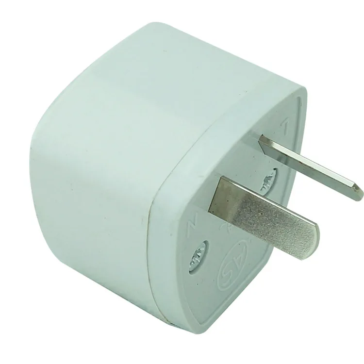 HighqualityUKUSEUUniversaltoAU2PinPowerPlugAdapterTravel