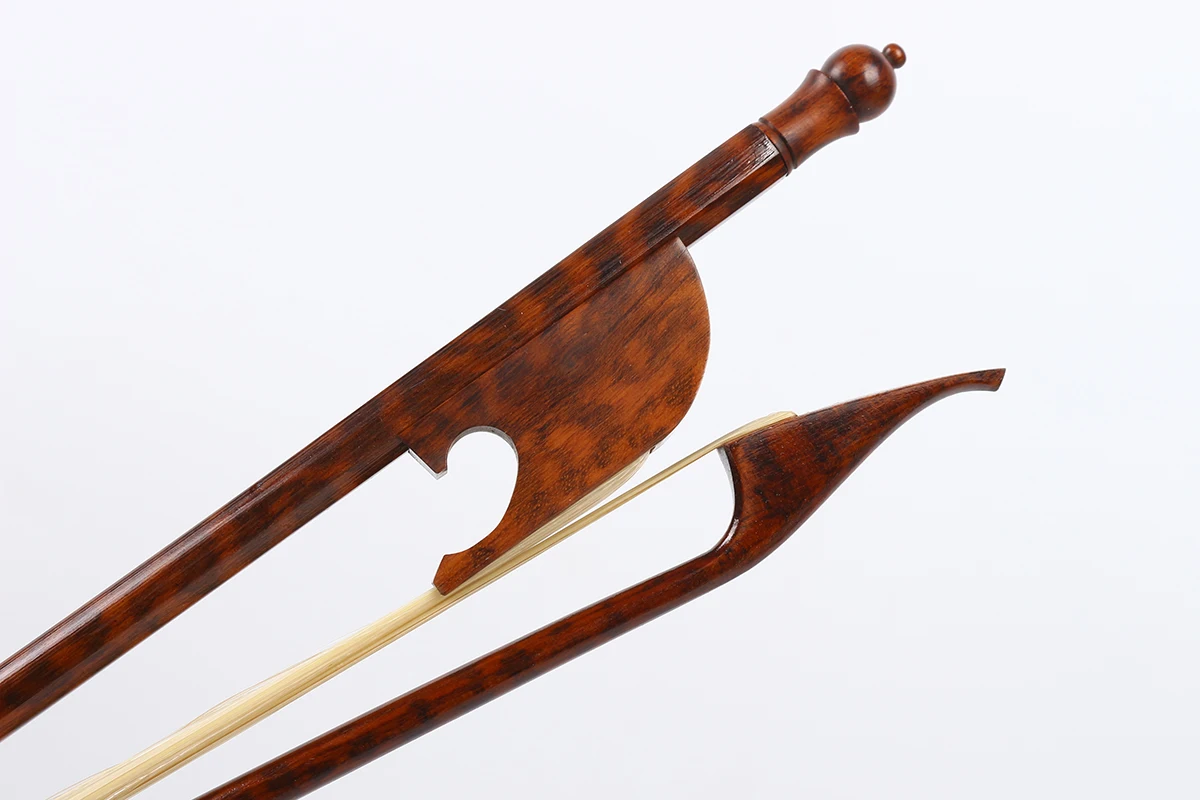 Yinfente стиль барокко 4/4 Скрипка Лук Snakewood Advance Модель большой баланс натуральный конский хвост