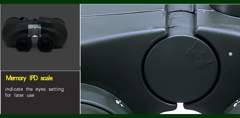 compass binoculars