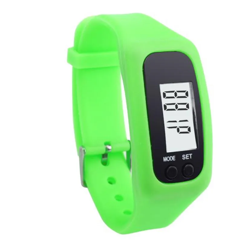 run step watch bracelet