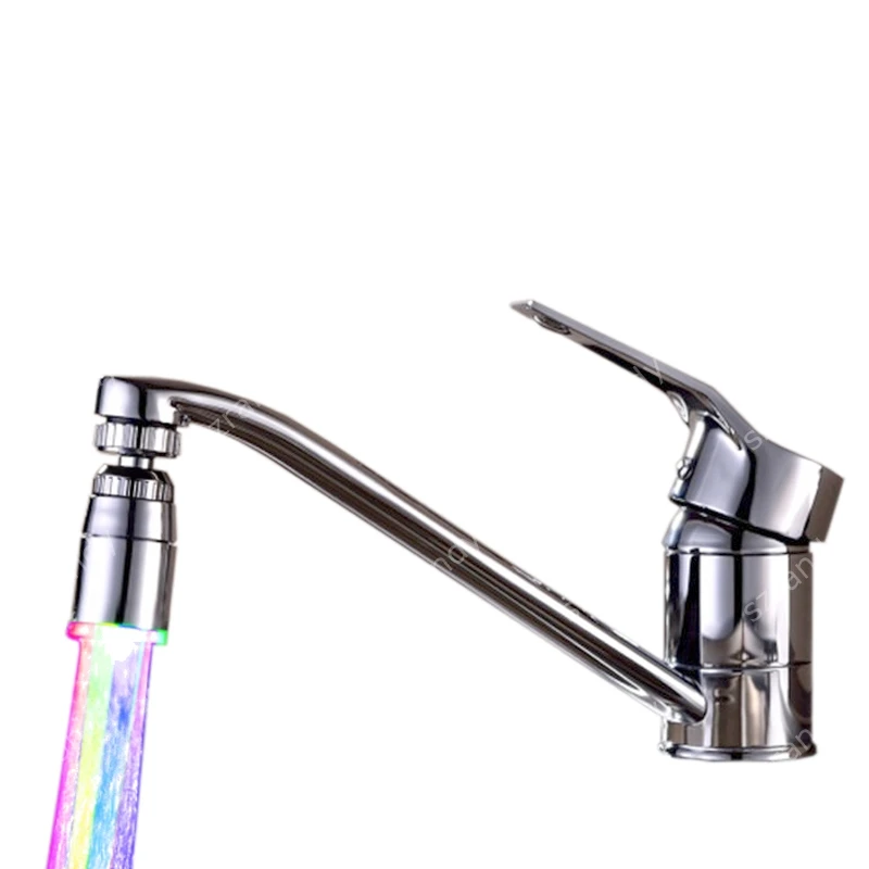 

Shower Led Supernova Sale LED Faucet Aerator Multi-Color Basin Faucet Nozzle