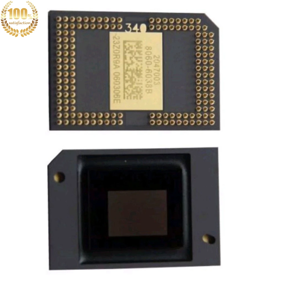 

WoProlight Free Shipping Projector DMD Chip DLP 8060-6038B 8060-6039B them is same use Warranty 150 days