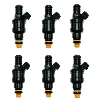 

6 x OEM Fuel Injectors 0280150790 for Ford Falcon EA EB ED EF EL incl XR6 4.0L