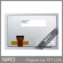 Ниро DHL/EMS автомобильный дисплей навигатора от A070VW05 V2