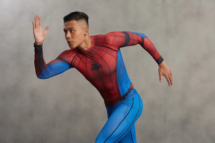 Капитан фитнес